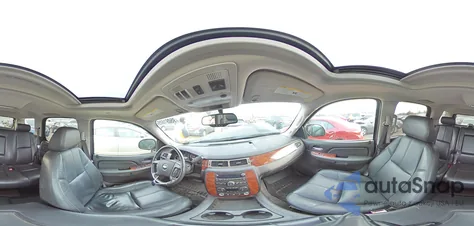 2009 Chevrolet Tahoe K1500 Lt from USA, damaged, VIN 1GNFK230X9R199554